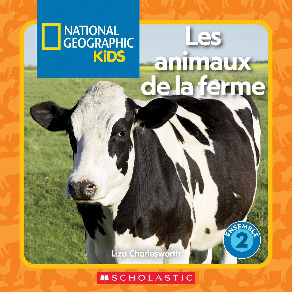 National Geographic Kids : Ensemble de Lecture 2