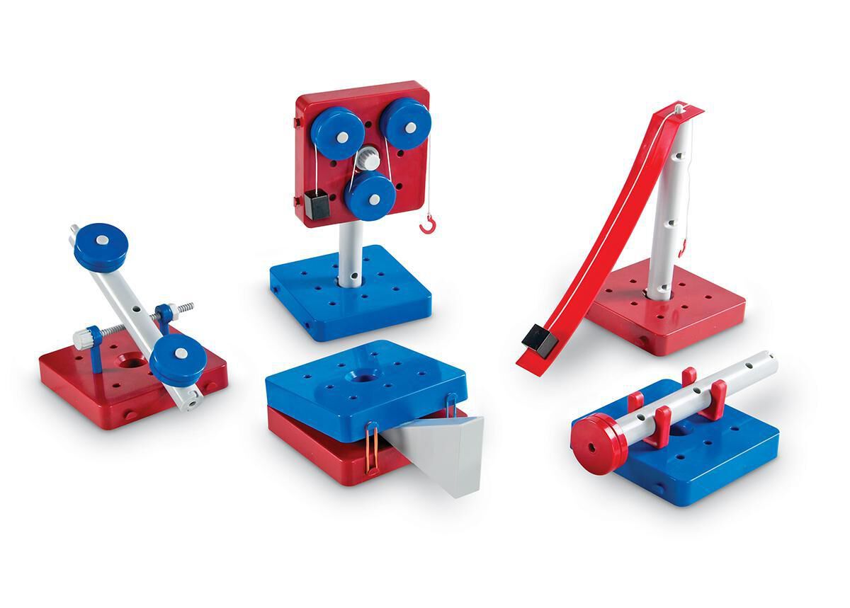 Thumbnail 2 Simple Machines 