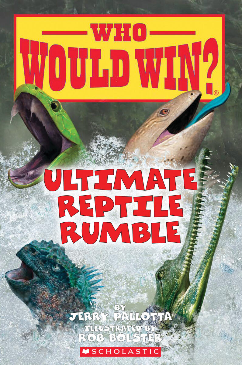 Thumbnail 4Who Would Win? Ultimate Rumble 6-Pack