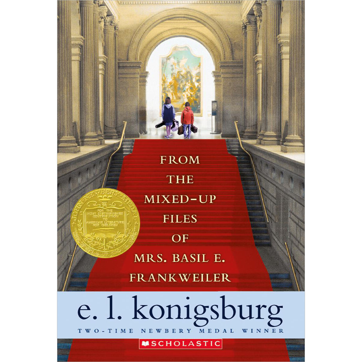  From the Mixed-Up Files of Mrs. Basil E. Frankweiler 6-Pack 