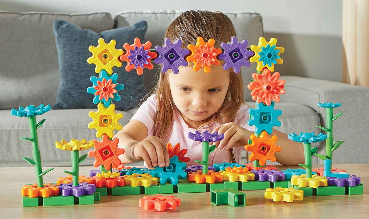 Thumbnail 6Gears! Gears! Gears! Garden Gears