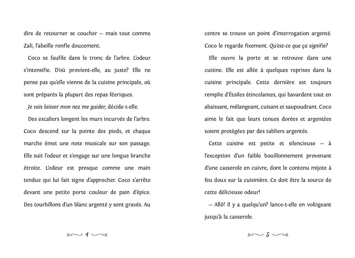 Thumbnail 4Les f&eacute;es &eacute;ternelles No 3 - Coco &eacute;tincelante