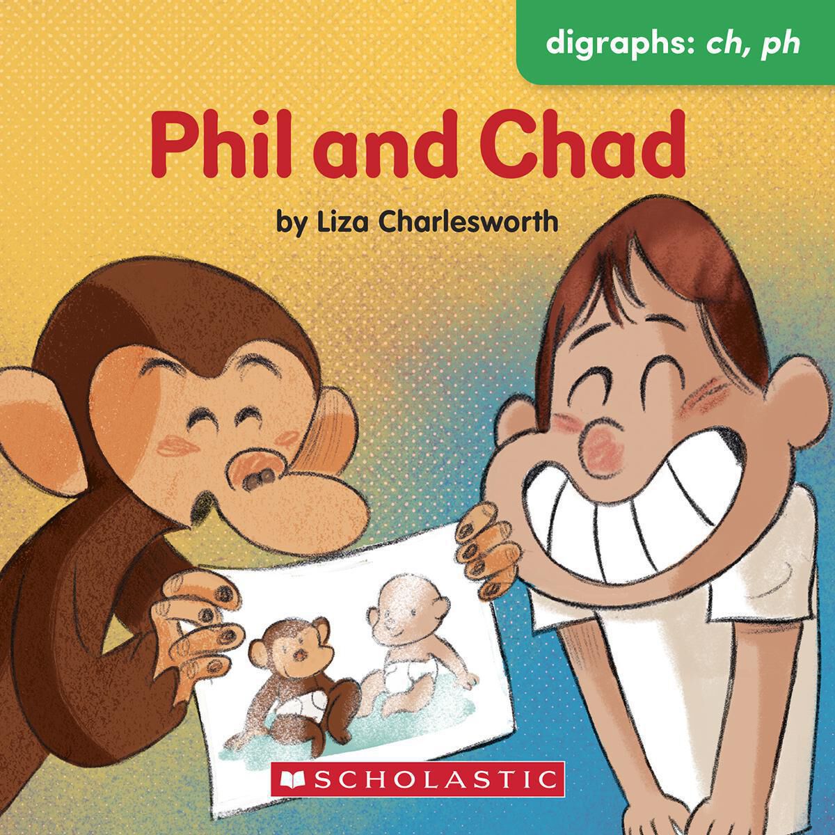 Thumbnail 14Laugh-a-Lot! Phonics: Blends & Digraphs Classroom Set