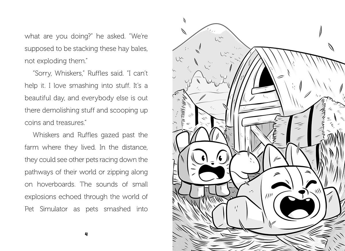 Thumbnail 3 Pet Simulator #1: Two Tales of Teamwork 