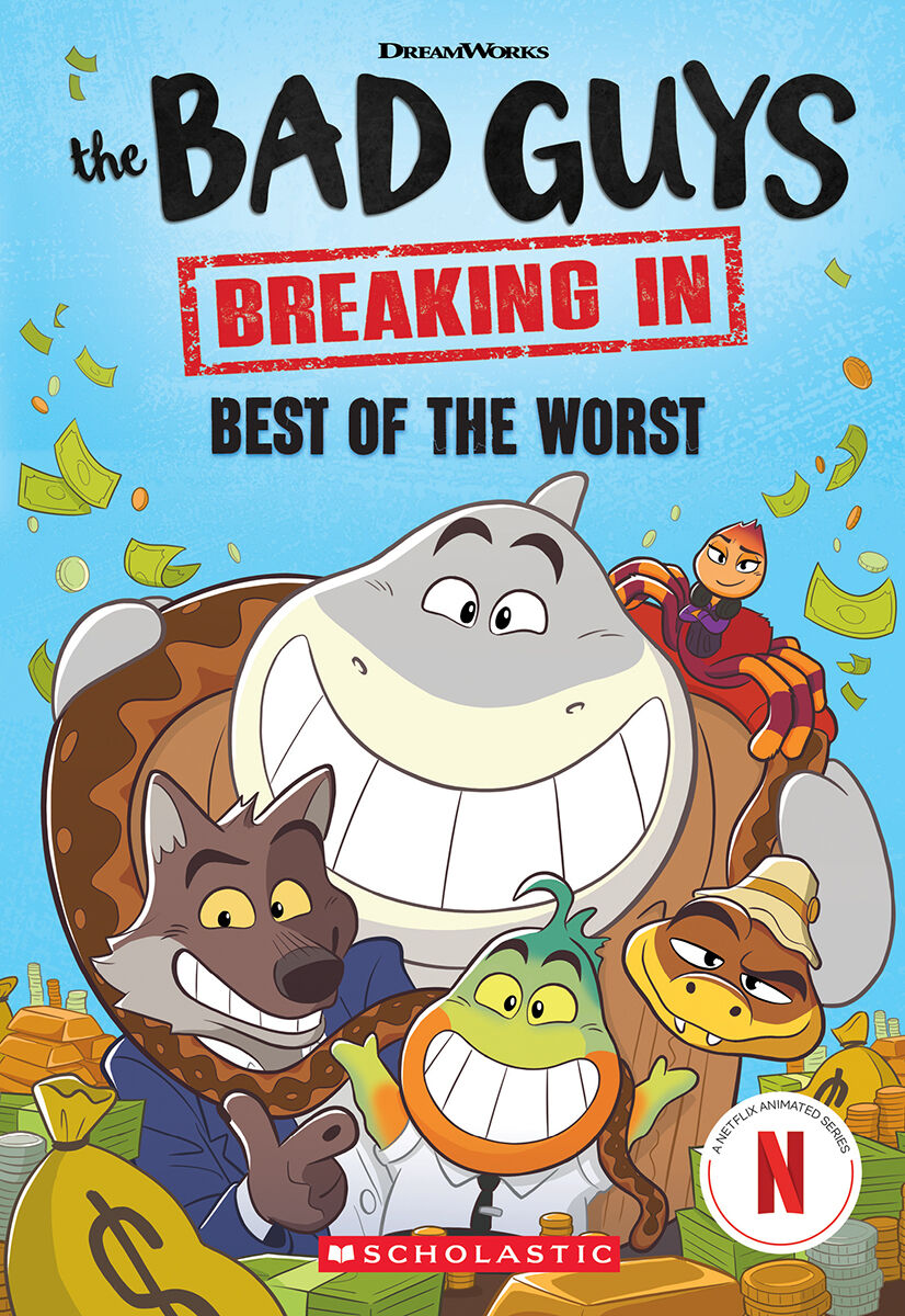 Thumbnail 2The Bad Guys: Breaking In #1-#2 Pack