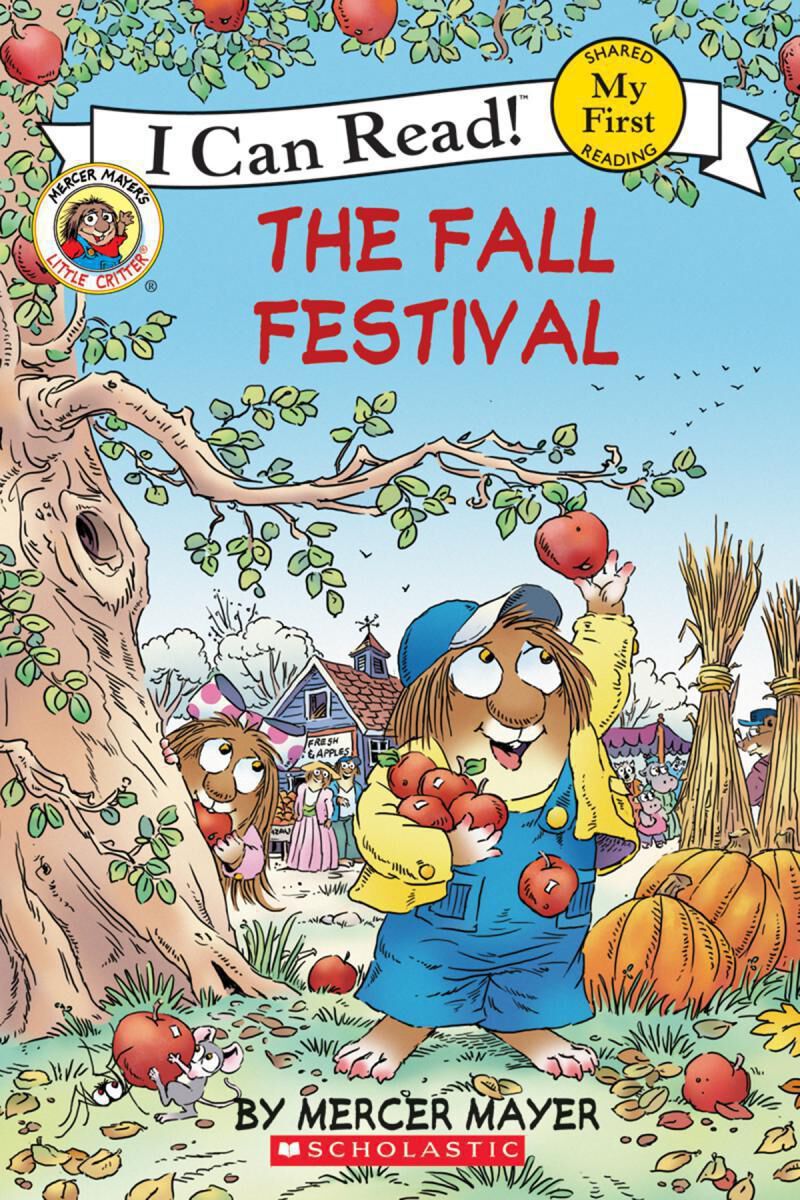 Thumbnail 2 I Can Read with Little Critter 6-Pack 