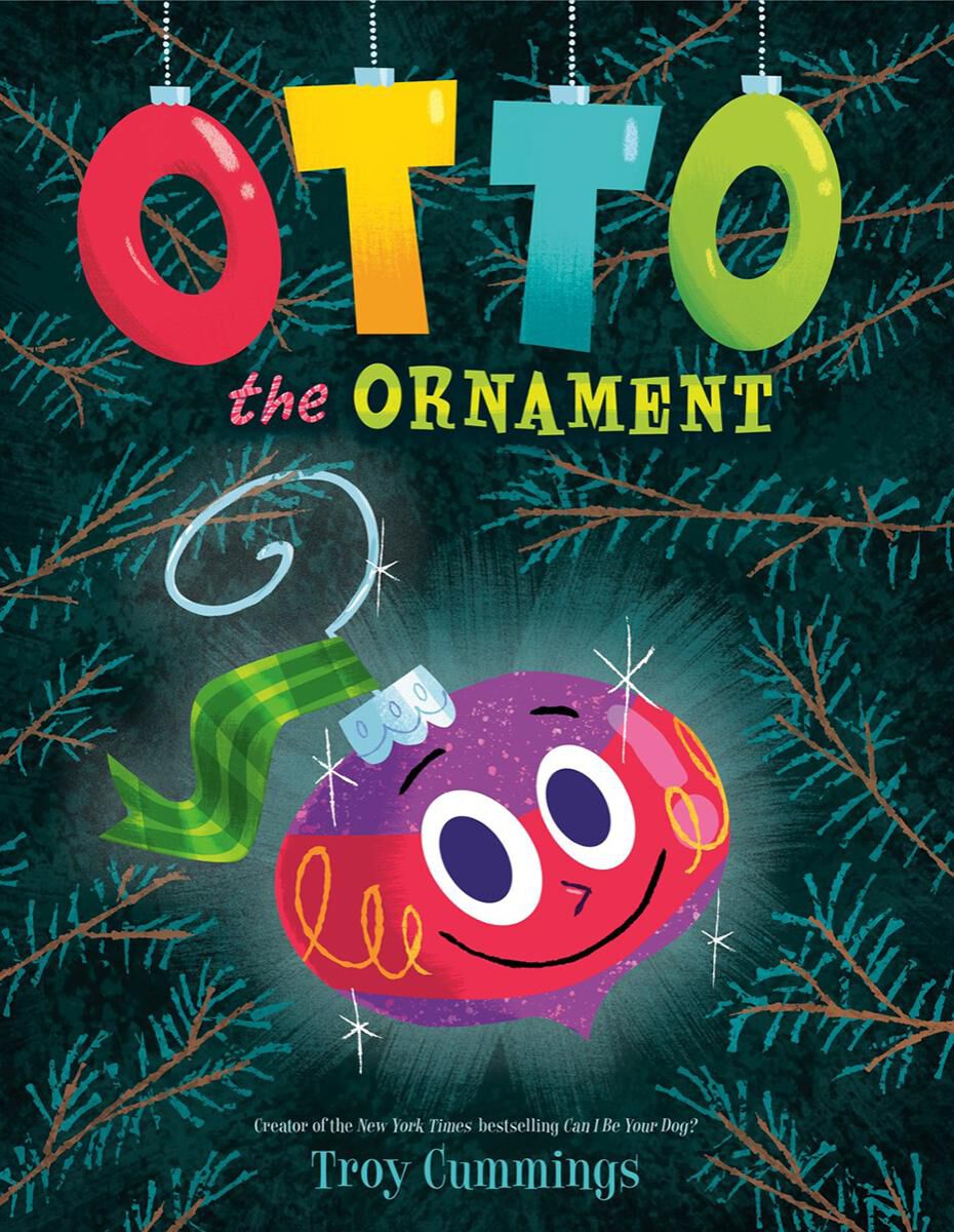  Otto the Ornament 
