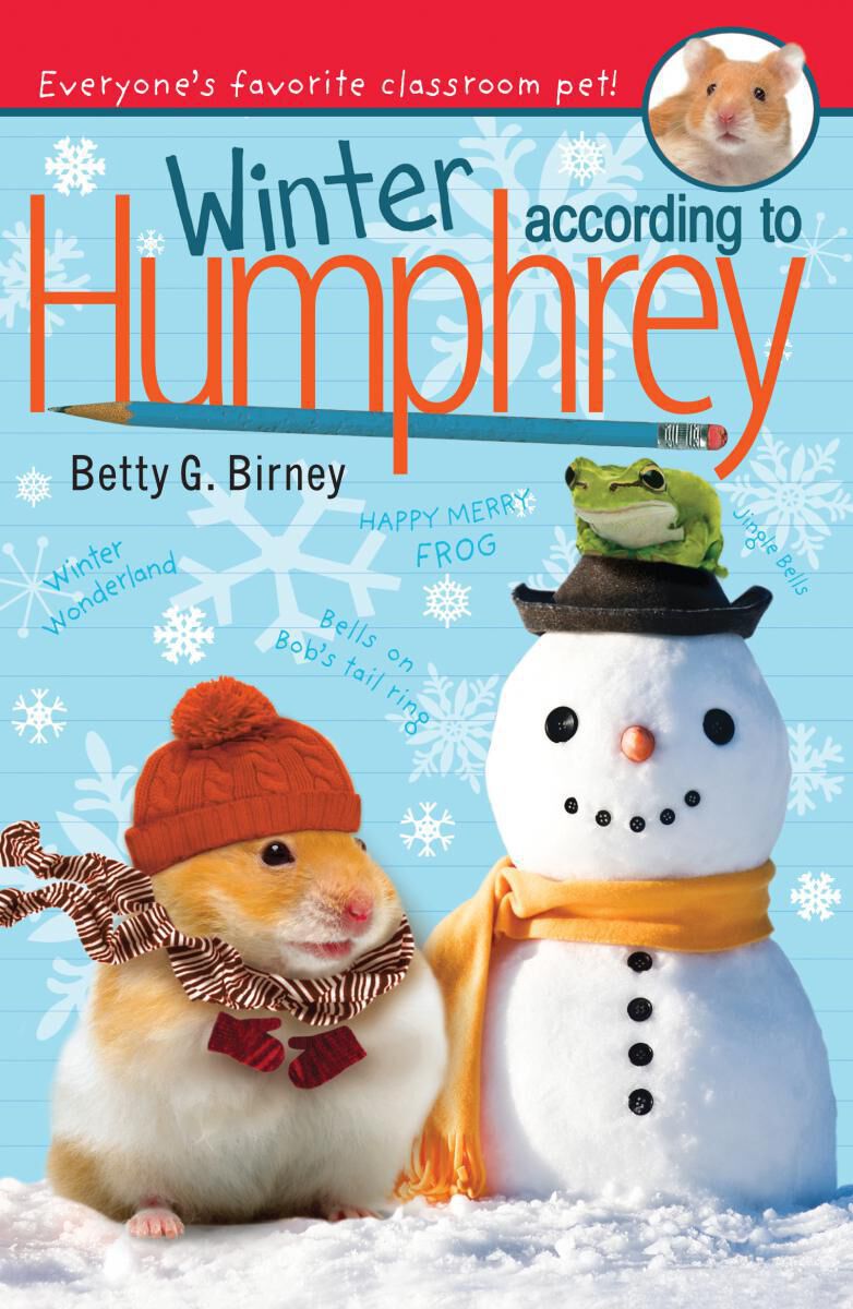 Thumbnail 8Winter Snow Chapter Book 6-Pack