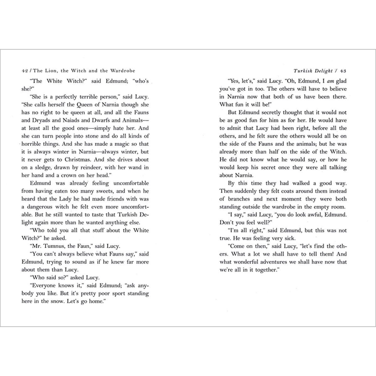 Thumbnail 3 The Chronicles of Narnia #2: The Lion, the Witch and the Wardrobe 