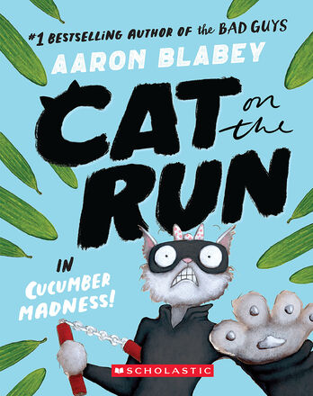 Cat on the Run #2: Cucumber Madness   Cat on the Run #2: Cucumber Madness