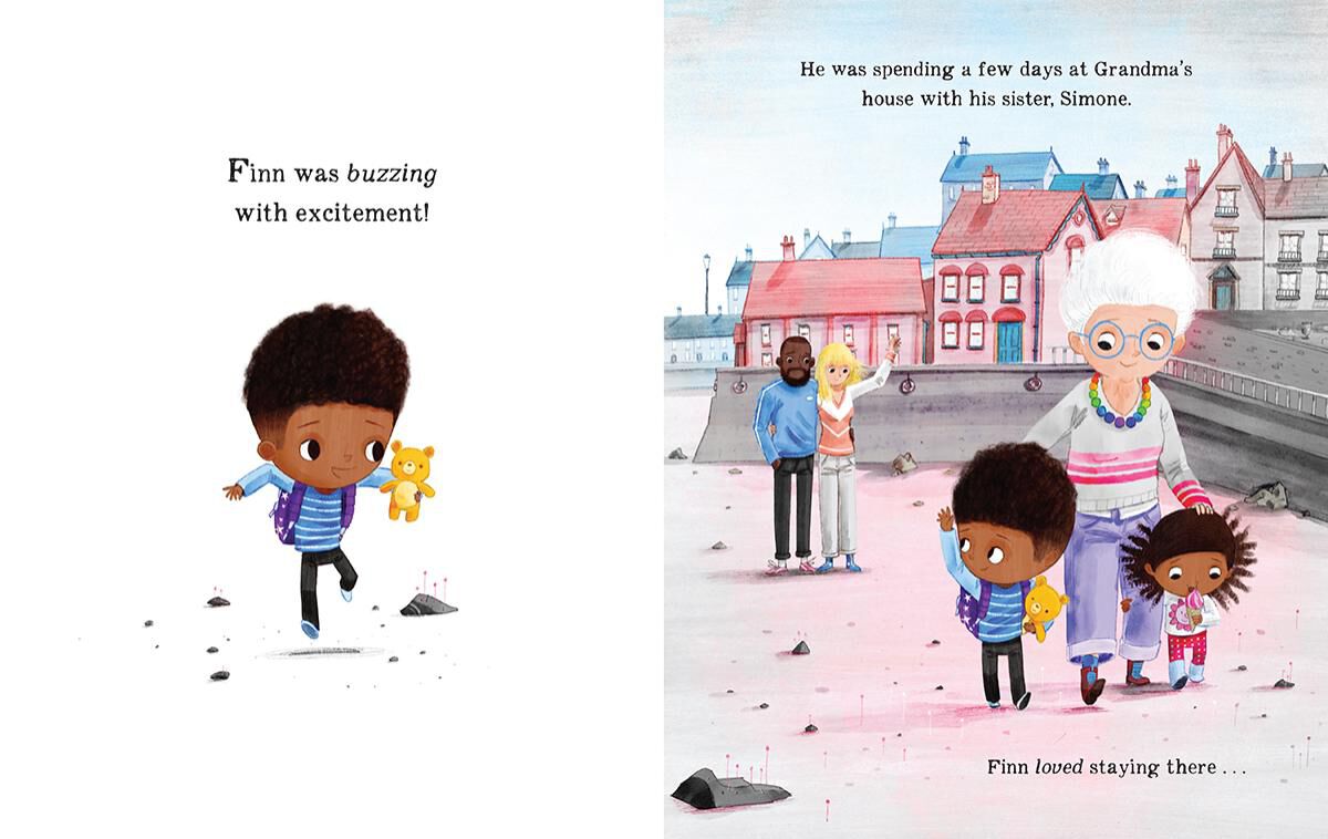 Thumbnail 2 Finn's Little Fibs 