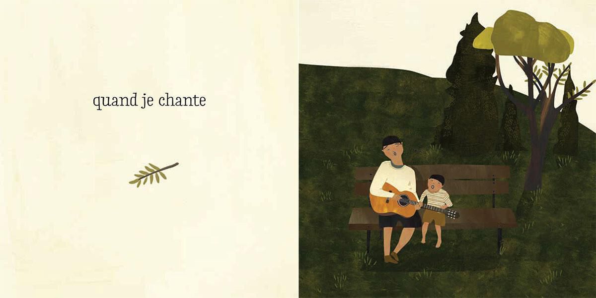 Thumbnail 4 J'ai le coeur rempli de bonheur 