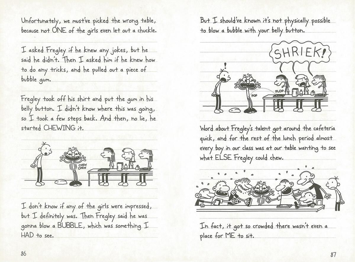 Thumbnail 5Diary of a Wimpy Kid Super Pack