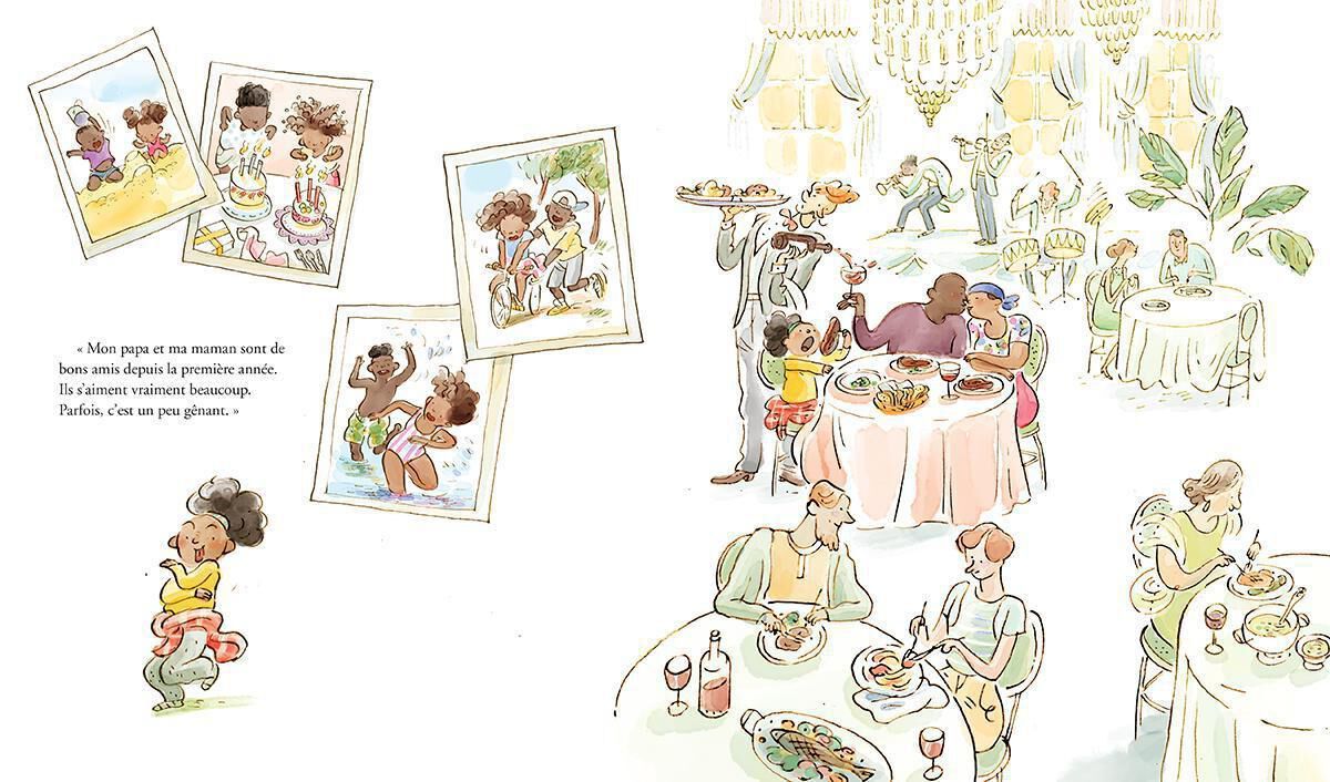 Thumbnail 3 Une famille... c'est une famille 