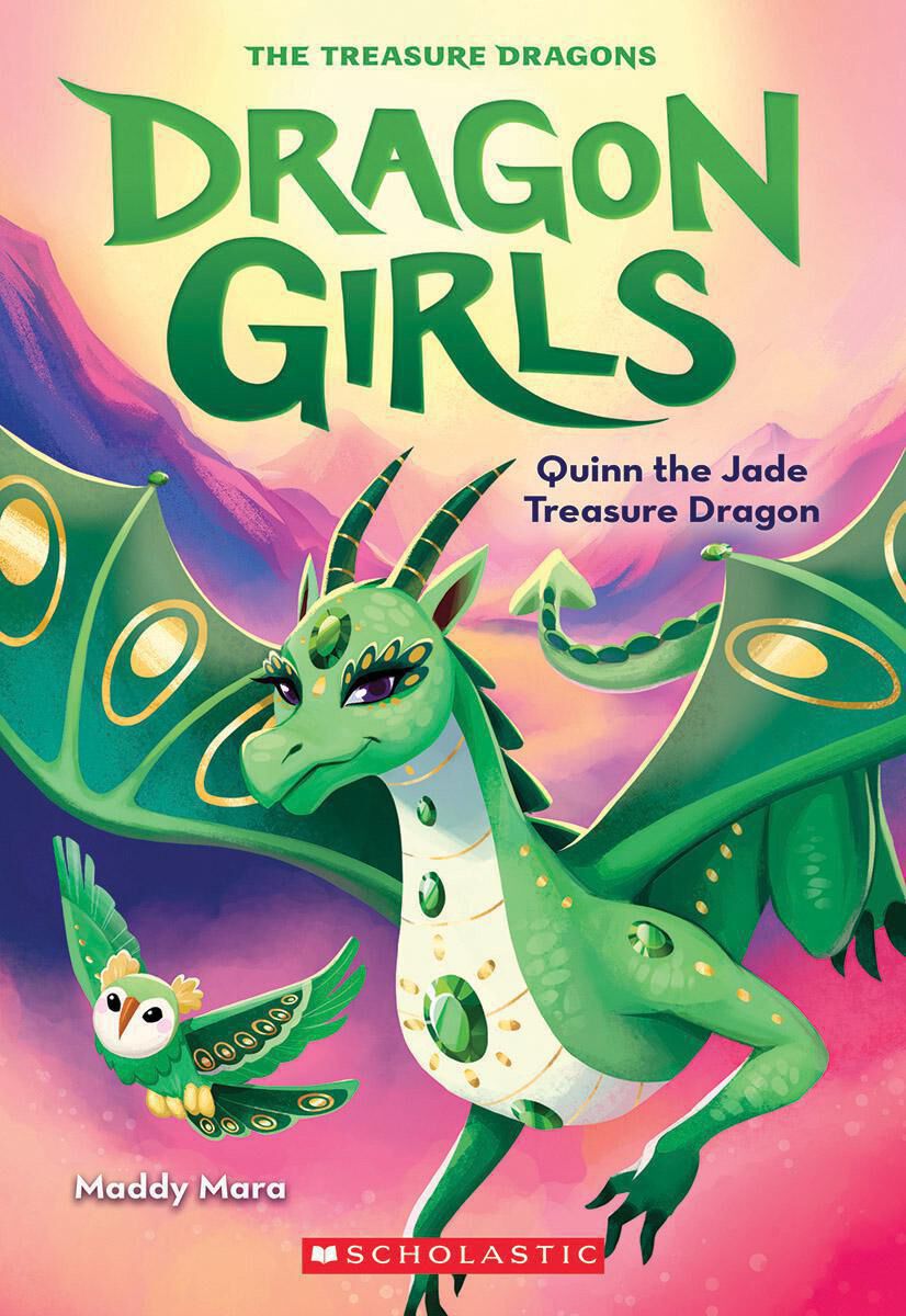 Thumbnail 10Dragon Girls Collection #1-#15