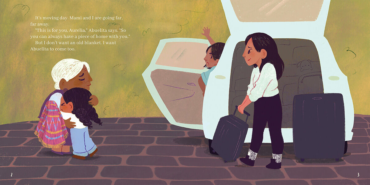 Thumbnail 2 The Friendship Blanket 