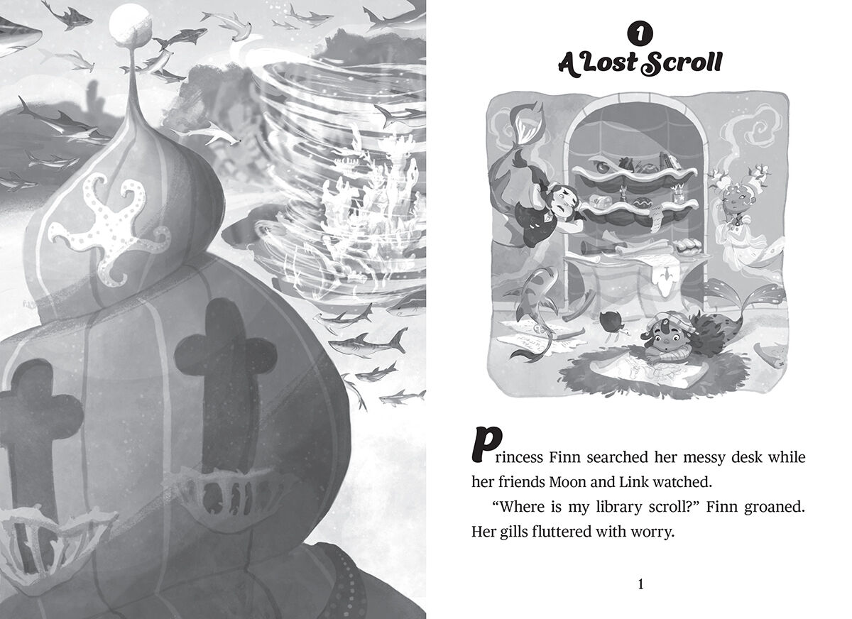 Thumbnail 7Coral Keepers #1-#3 Pack