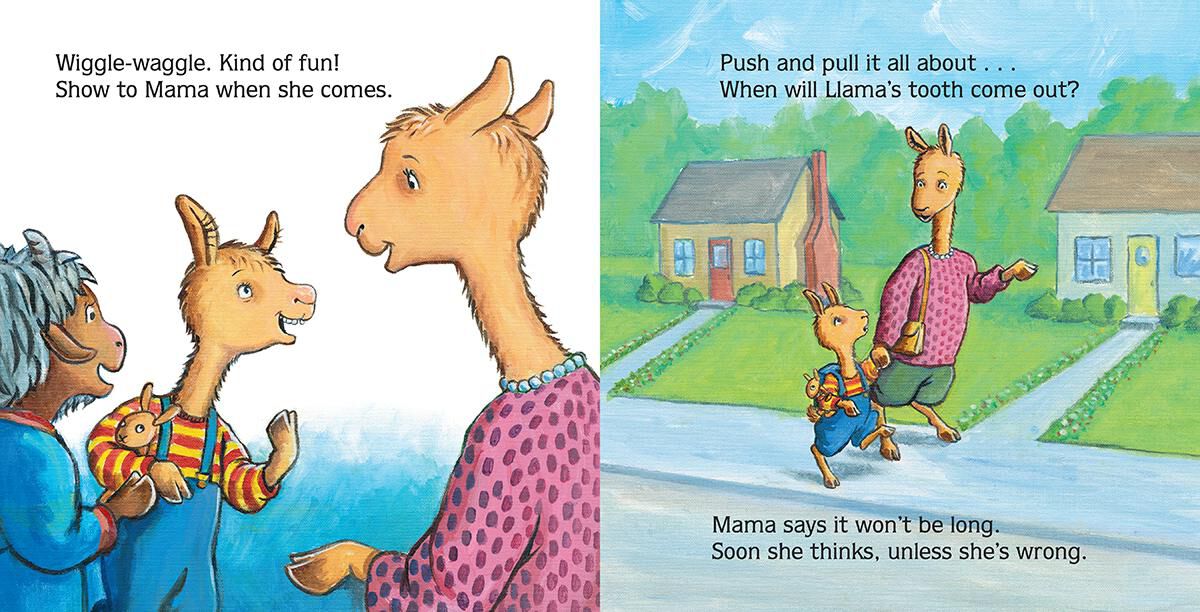 Thumbnail 4Llama Llama Loose Tooth Drama