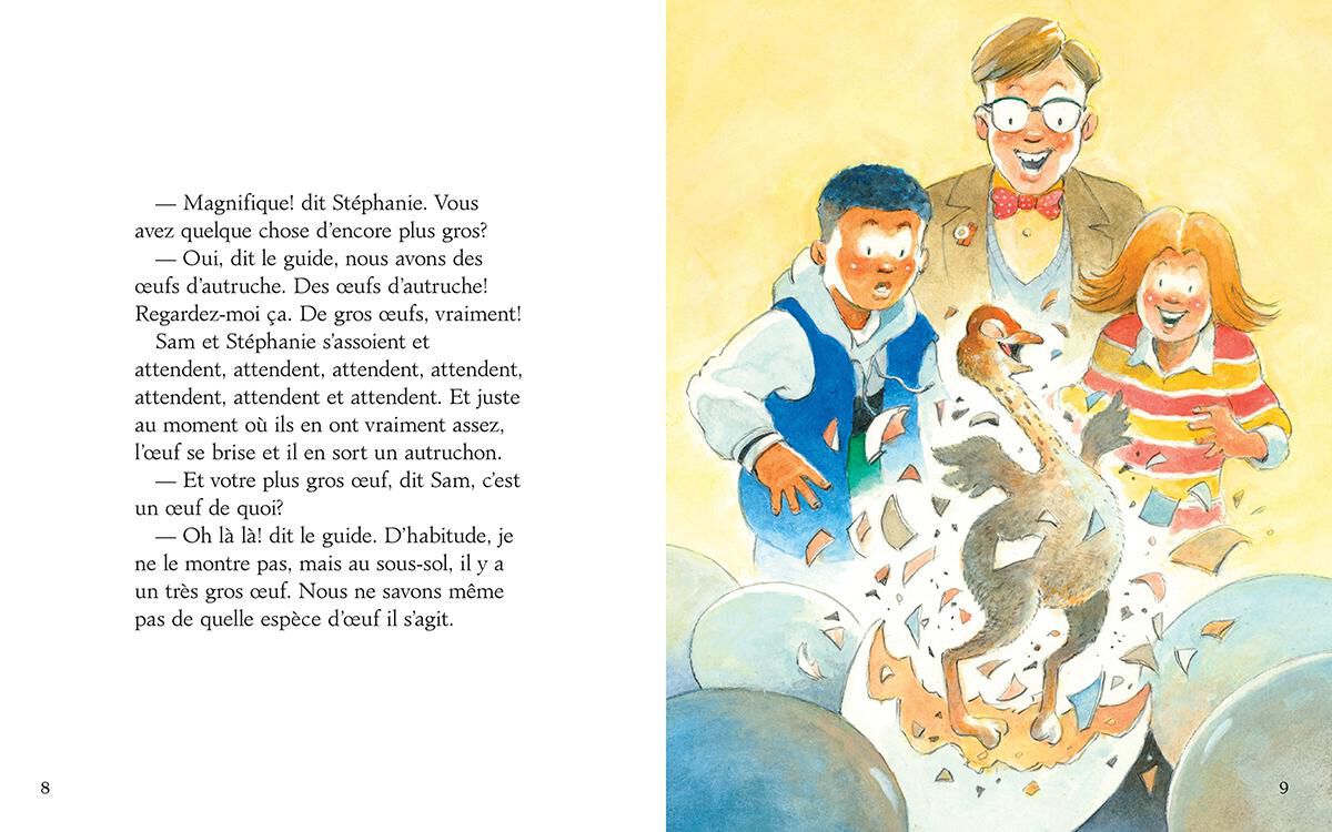 Thumbnail 5Histoires d'&eacute;cole de Robert Munsch