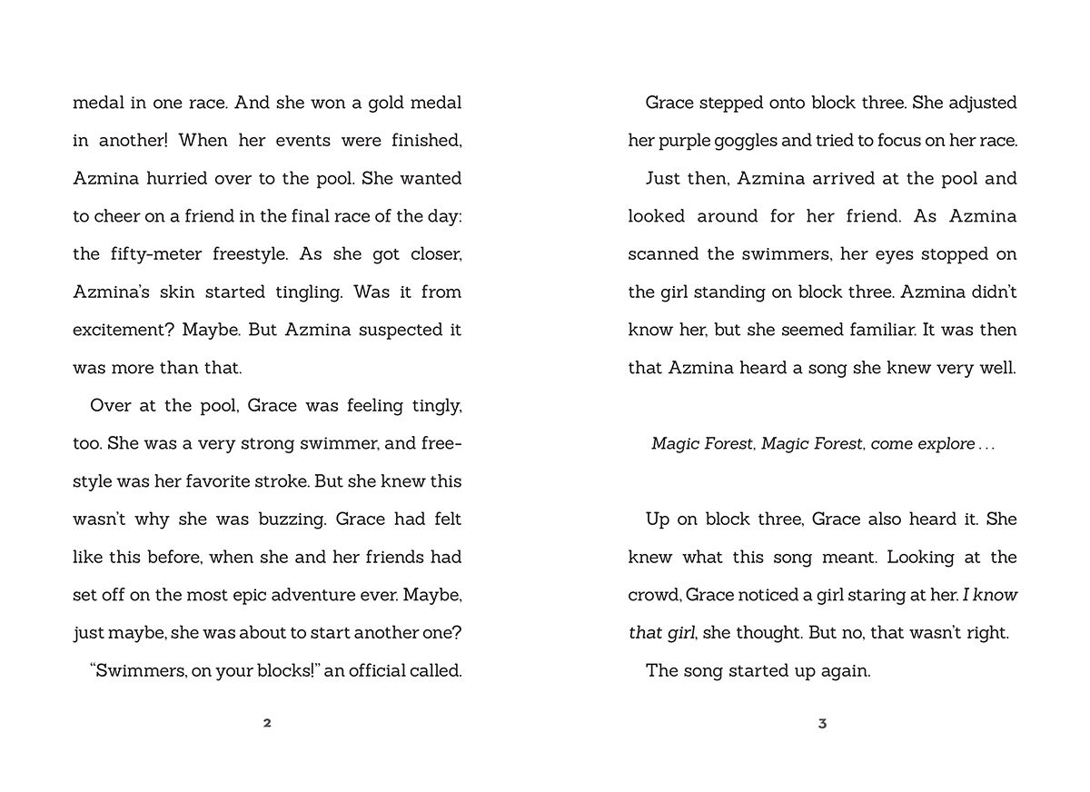 Thumbnail 2 Dragon Girls: The Sea Diamond Quest 