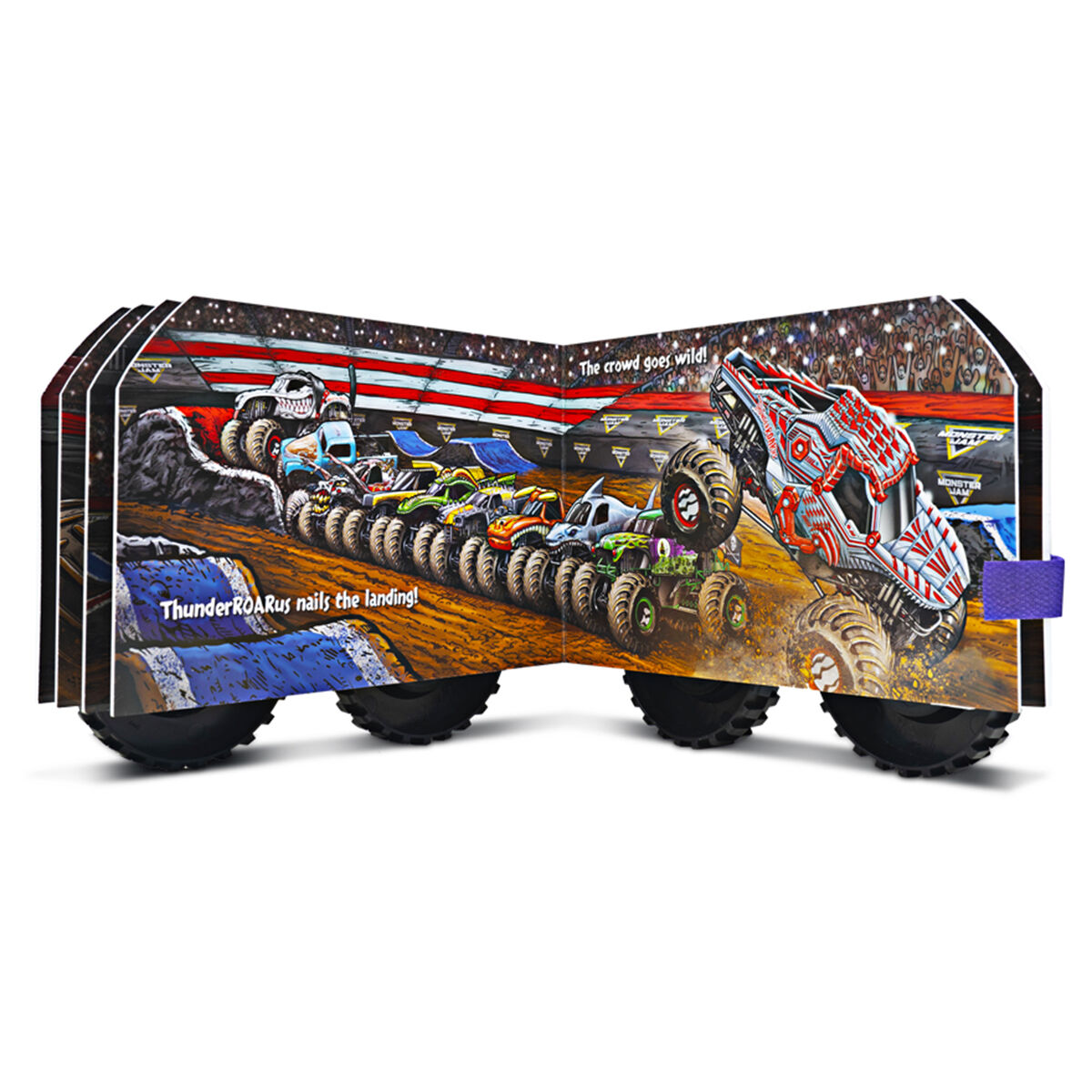 Thumbnail 3Monster Jam&reg;: ThunderROARus Unleashed!