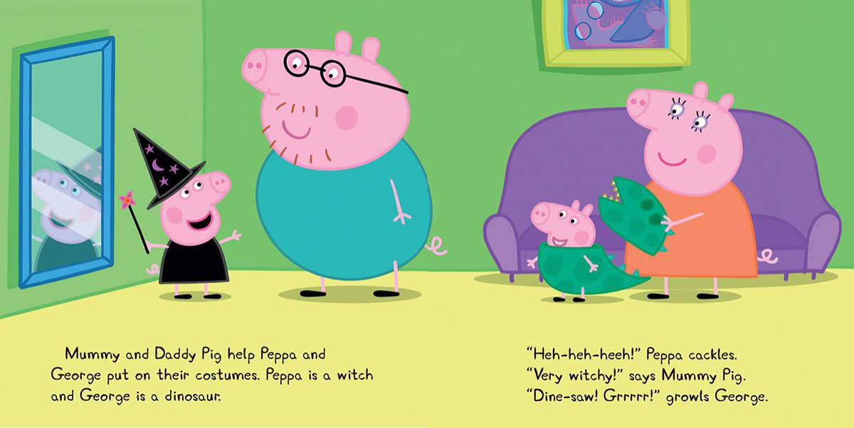 Thumbnail 3Peppa Loves Fall Pack