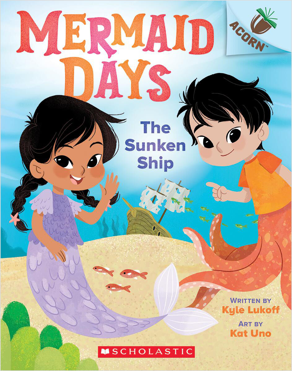Thumbnail 12Acorn Beginning Readers Collection