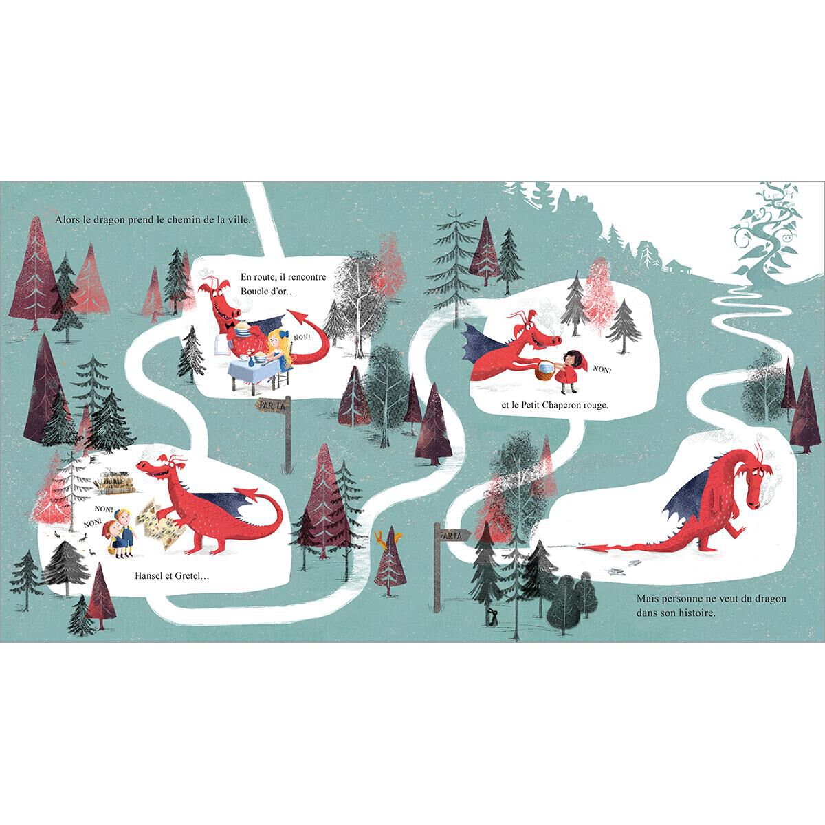 Thumbnail 3 Duo Il n'y a pas de... 