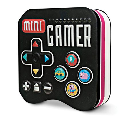 Mini Gamer | Scholastic Canada Book Clubs