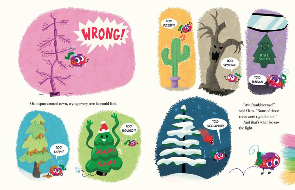 Thumbnail 2 Otto the Ornament 