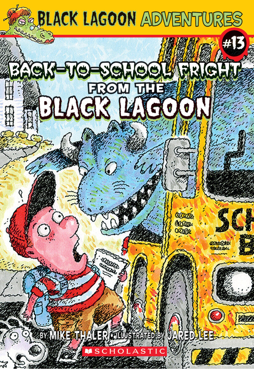Thumbnail 2 Back to School Chapter Book Pack 