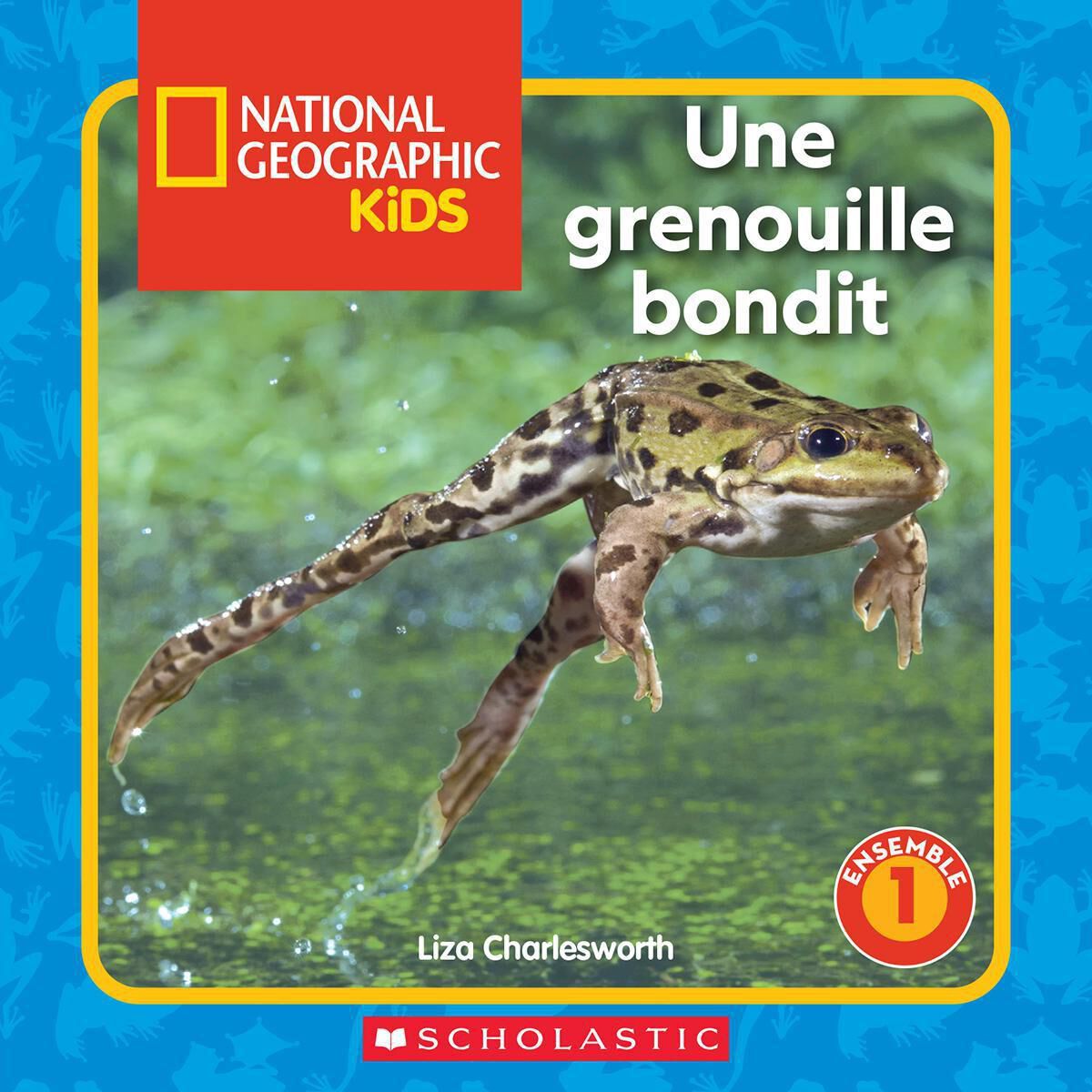 Thumbnail 2 National Geographic Kids : Ensemble de lecture 1 