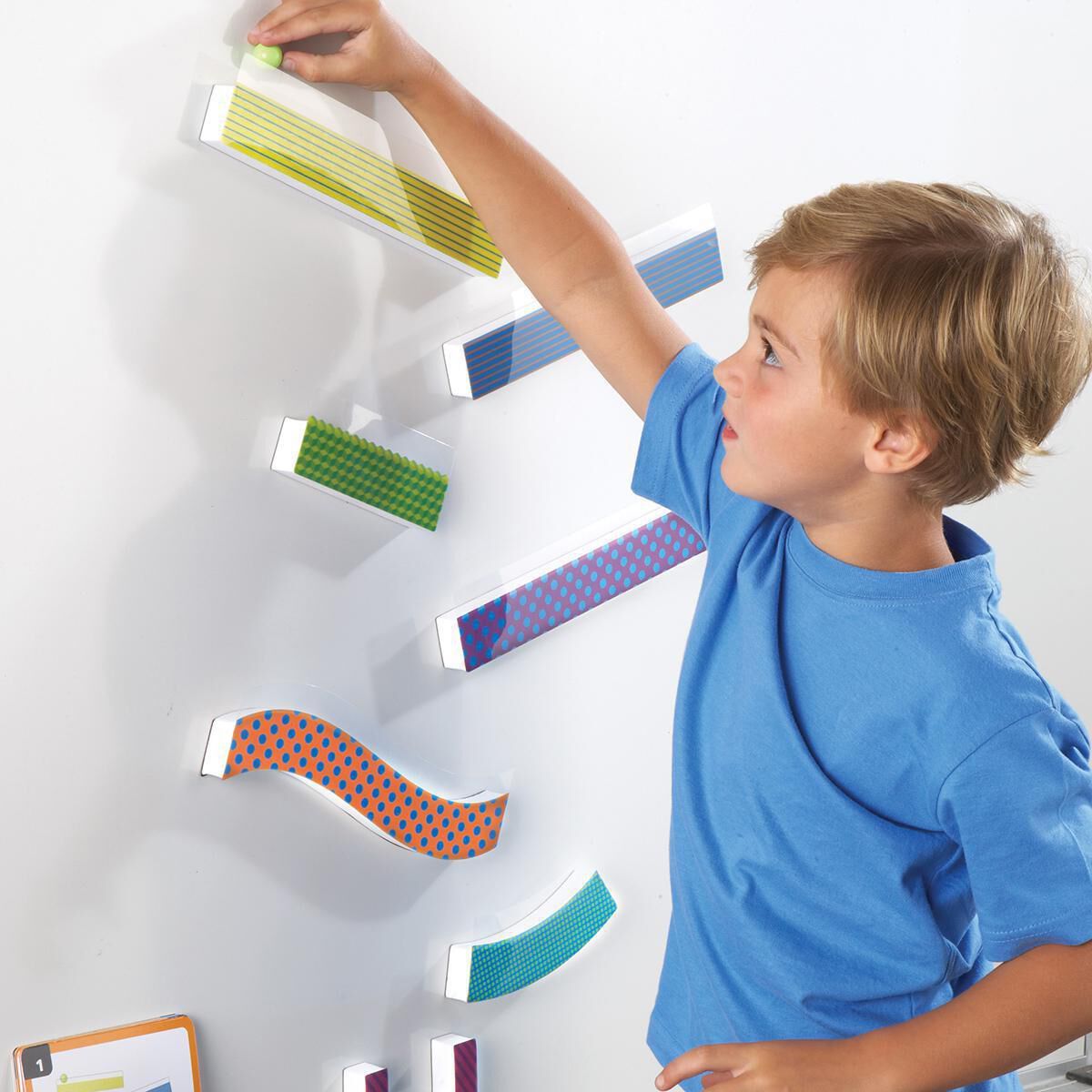 Thumbnail 5Tumble Trax Magnetic Marble Run