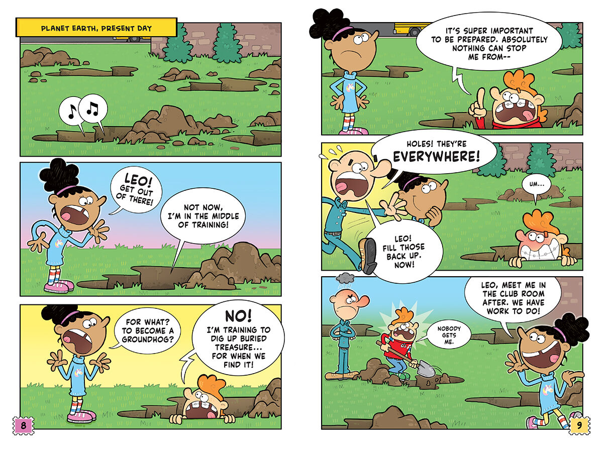 Thumbnail 4The Lunch Club #9: Fangs of Fear