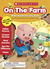 Thumbnail 1 On the Farm: Wipe-Clean Activity Book 