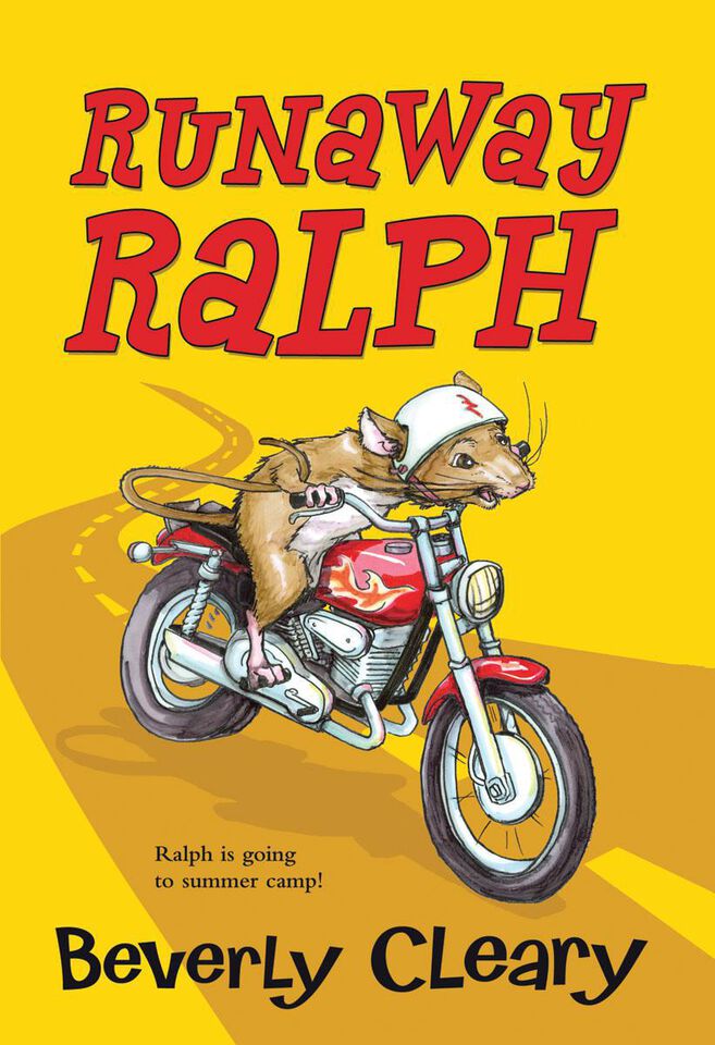 Runaway Ralph | Scholastic Canada Book Clubs