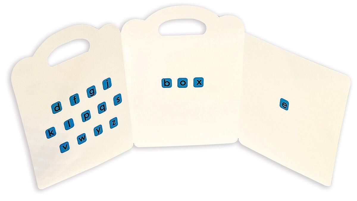 Thumbnail 2 Smart-Poly&reg; Phonics: Make Your Word 6-Pack 