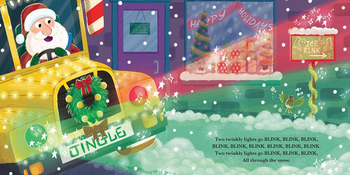 Thumbnail 6Festive Sing-Along Picture Book 2-Pack