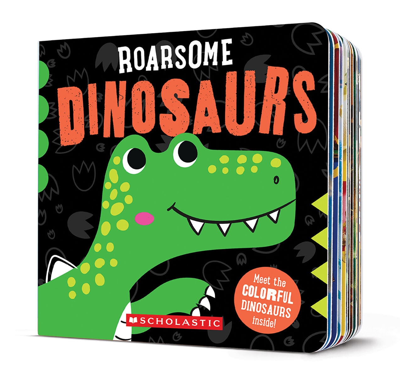  Roarsome Dinosaurs 