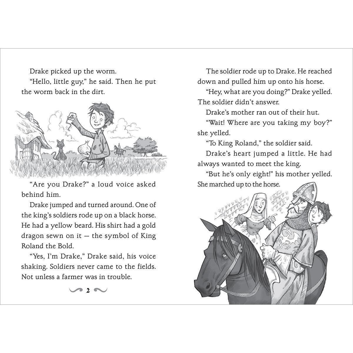 Thumbnail 3 Dragon Masters #1-#10 Pack 