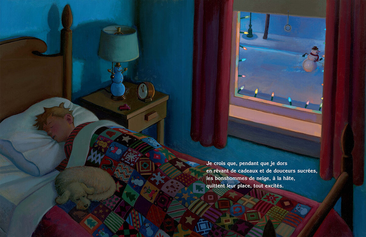 Thumbnail 3 Le no&euml;l des bonshommes de neige 