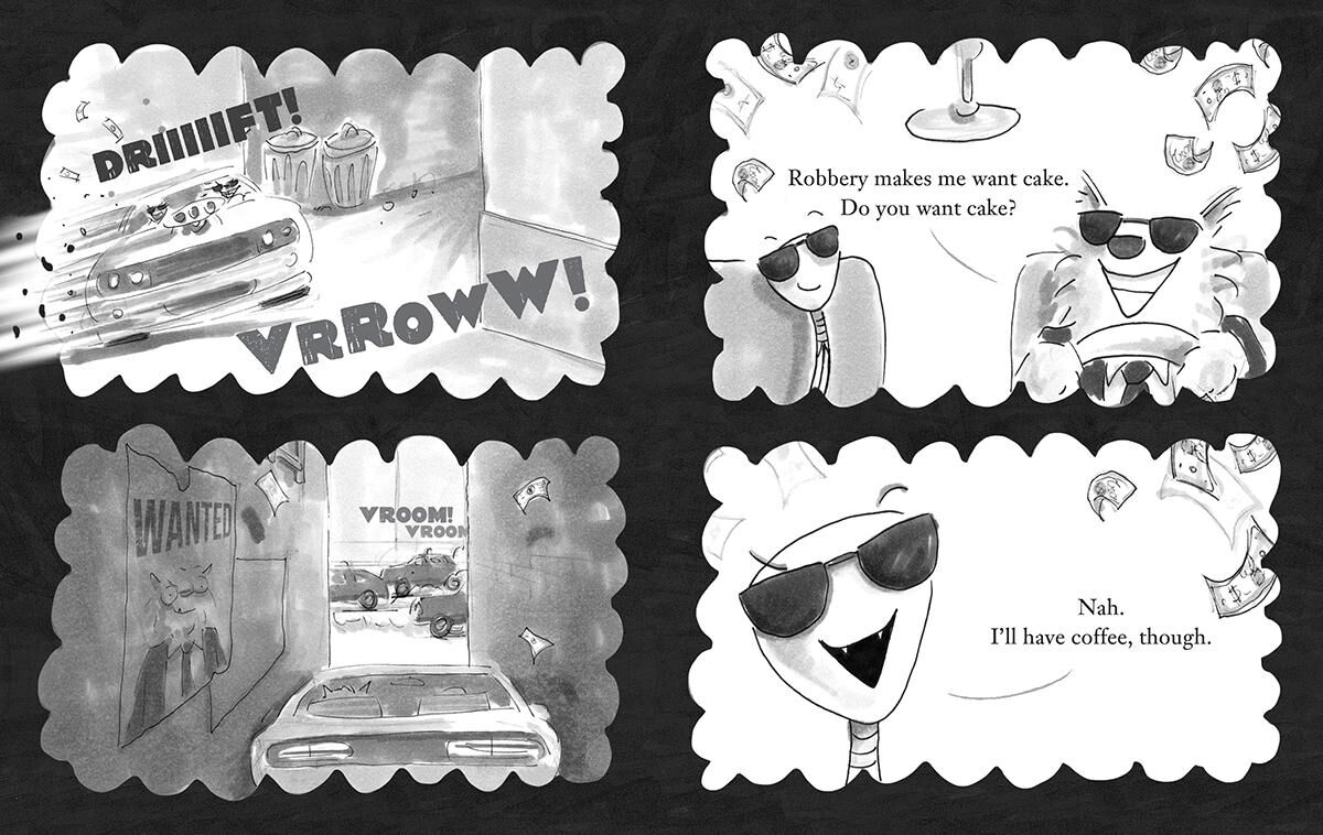 Thumbnail 4 The Bad Guys #20: One Last Thing 