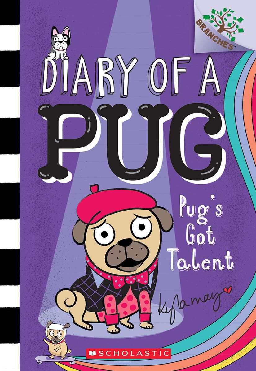Thumbnail 8Diary of a Pug #1-#5 Pack