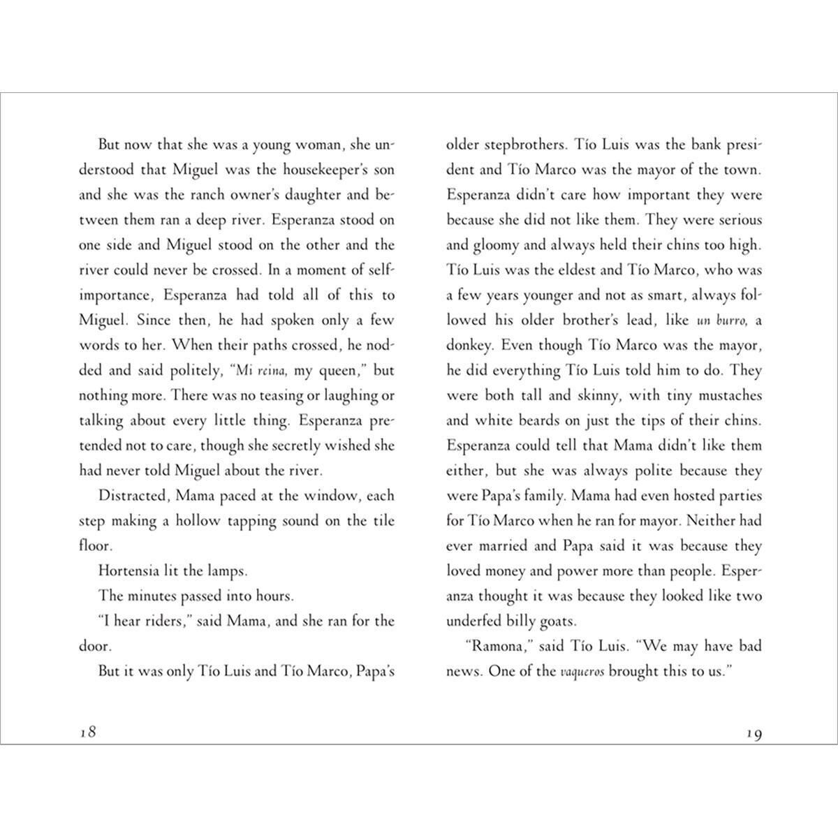 Thumbnail 3 Esperanza Rising 