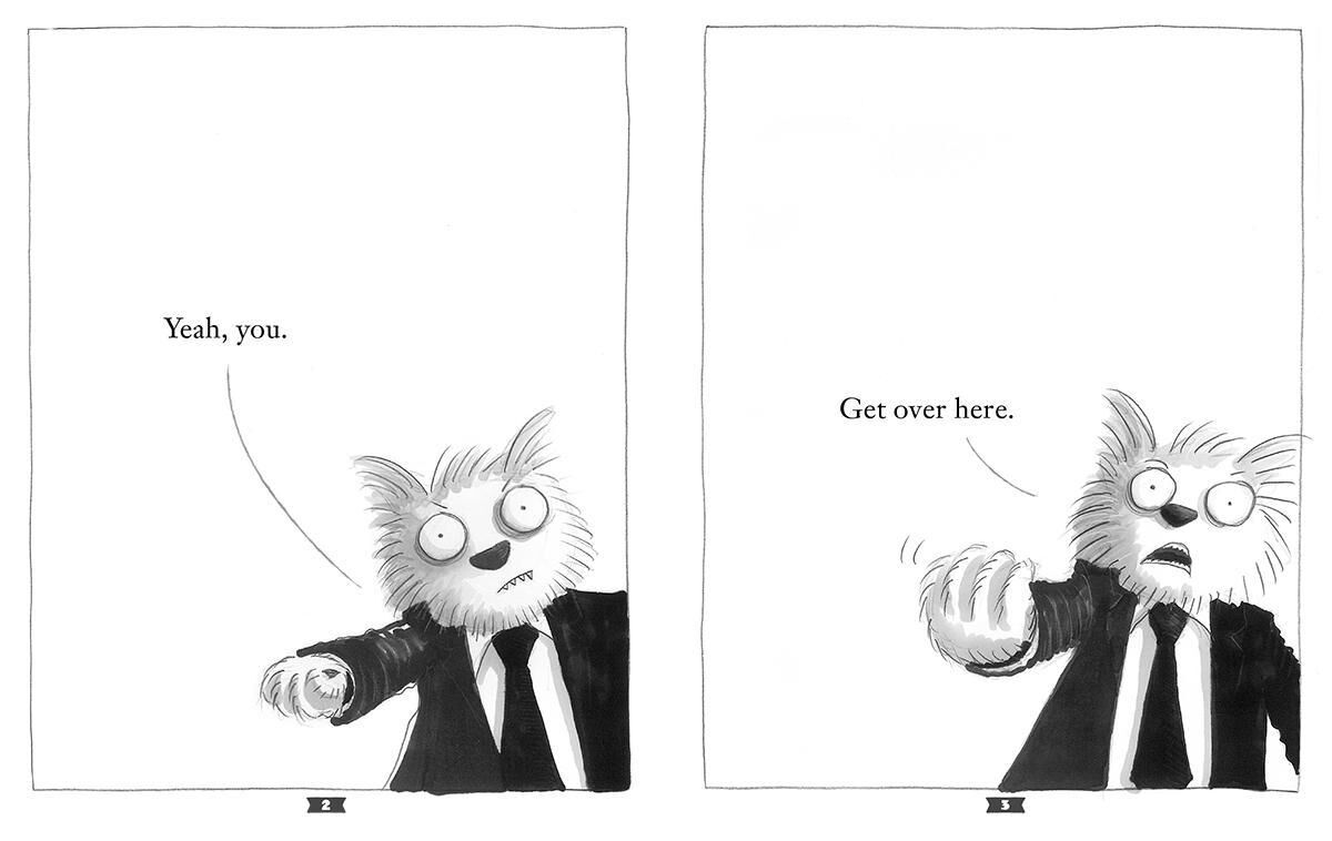 Thumbnail 3The Bad Guys #1: The Bad Guys