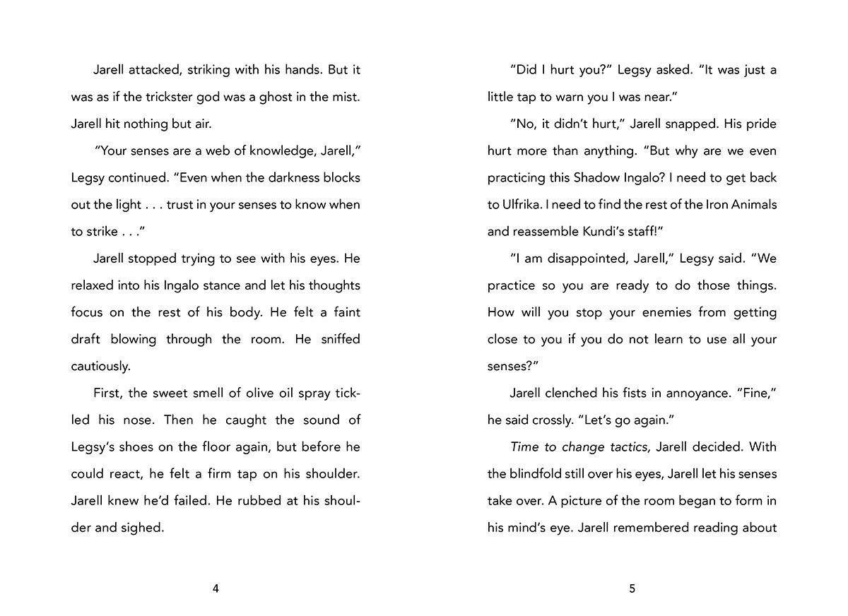 Thumbnail 4 Future Hero #3: Escape from the Clay City 