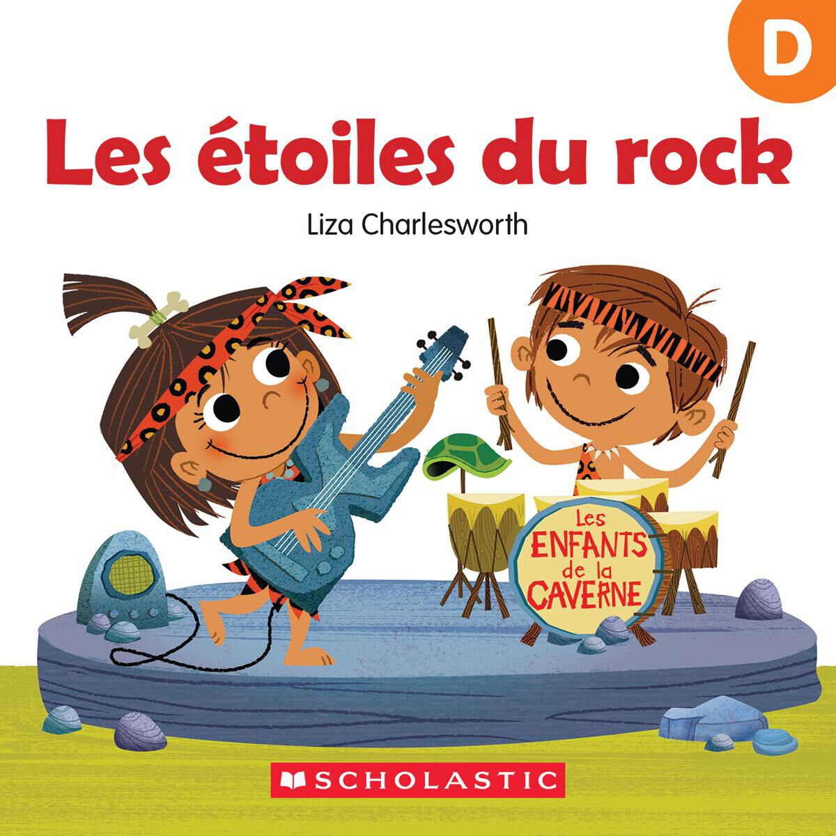 Thumbnail 20 Apprendre avec Scholastic : Copain-copain de lecture 