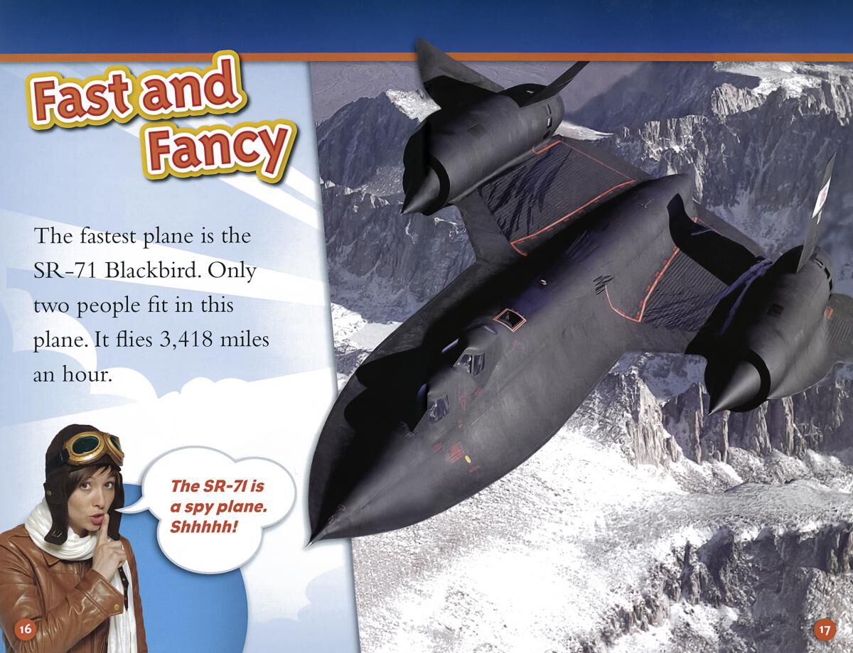 Thumbnail 5 National Geographic Kids: Things That Go Pack 