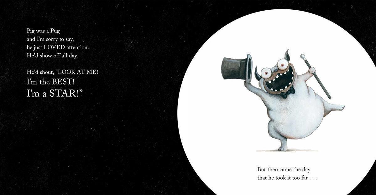 Thumbnail 3 Pig the Pug 3-Pack 