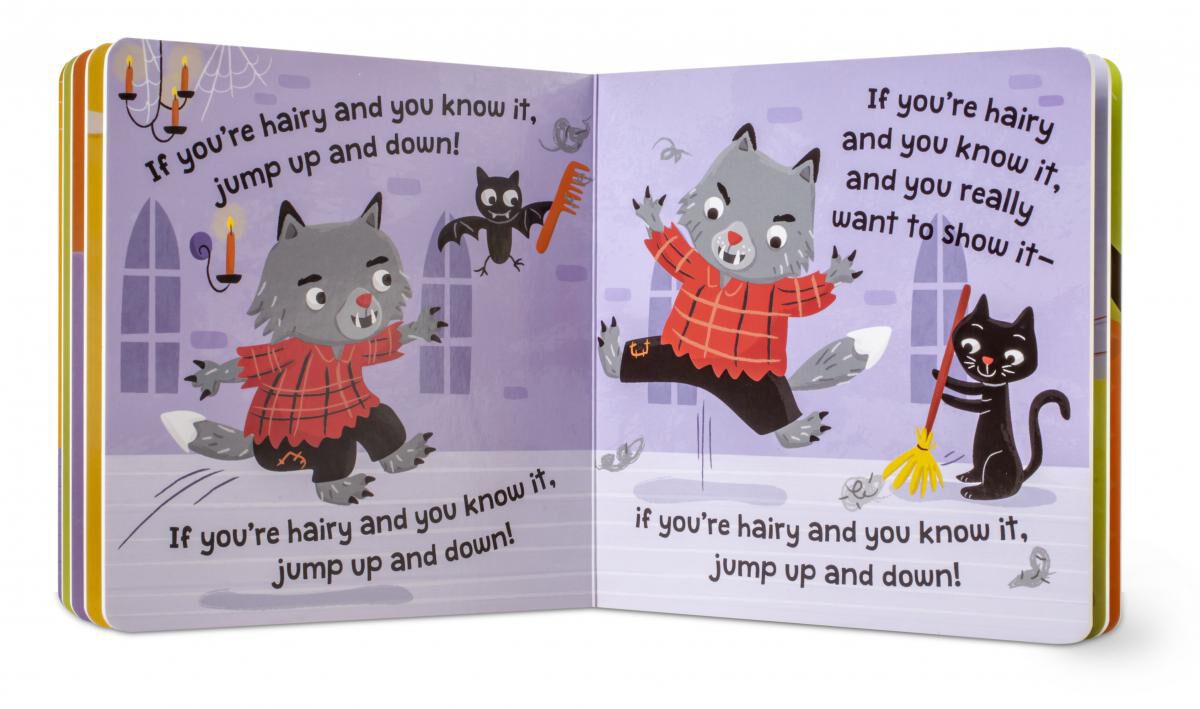 Thumbnail 3Halloween Board Book 3-Pack